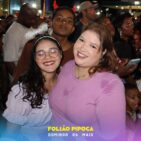 Folião Pipoca (Domingo)